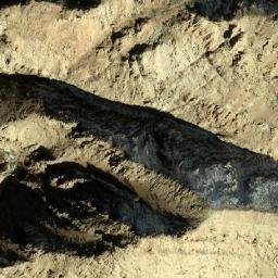 Satellite imagery of Kōh-e Karganyah, AF