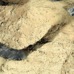 Satellite imagery of Kōh-e Karganyah, AF