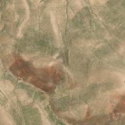 Satellite imagery of Pushtah-ye Ghōrīhā, AF