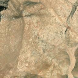 Satellite imagery of Kōh-e Sang-e Sūrākh, AF