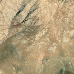 Satellite imagery of Kōh-e Sang-e Sūrākh, AF