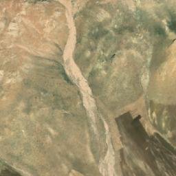Satellite imagery of Kōh-e Sang-e Sūrākh, AF