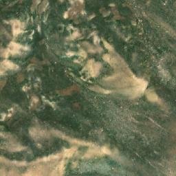 Satellite imagery of Shīn Ghazak, AF
