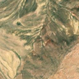 Satellite imagery of Shīn Ghazak, AF