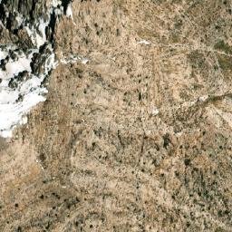 Satellite imagery of Kōh-e Jowzār, AF