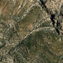 Satellite imagery of Kōh-e Zanbūr, AF