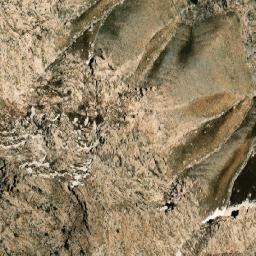 Satellite imagery of Kōh-e Zanbūr, AF