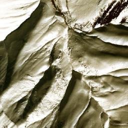 Satellite imagery of Injānak, AF