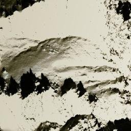 Satellite imagery of Ishkānah Ghar, AF