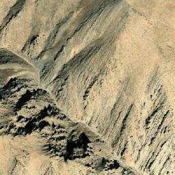 Satellite imagery of Shīn Ghar, AF