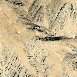 Satellite imagery of Shīn Ghar, AF