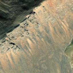 Satellite imagery of Dzīz̲h̲ah Ghar, AF