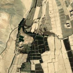 Satellite imagery of Dzīz̲h̲ah Ghar, AF