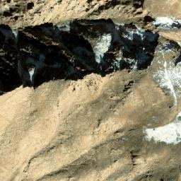 Satellite imagery of Kōh-e Buzghālah Sang, AF