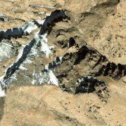 Satellite imagery of Kōh-e Buzghālah Sang, AF