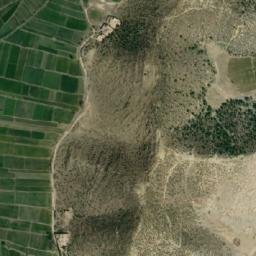 Satellite imagery of Sanah Ghunḏêy, AF