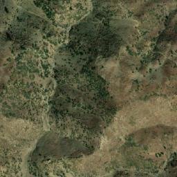 Satellite imagery of Lanḏay Lmandzah, AF