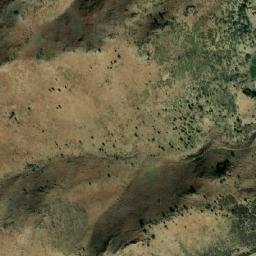 Satellite imagery of Lanḏay Lmandzah, AF