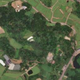 Satellite imagery of 三角点, JP