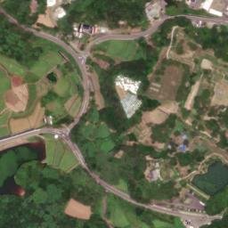 Satellite imagery of 三角点, JP