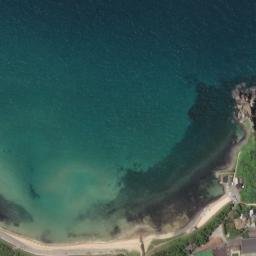 Satellite imagery of Myoto-ishi, JP