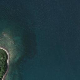 Satellite imagery of Mezeno Hana, JP