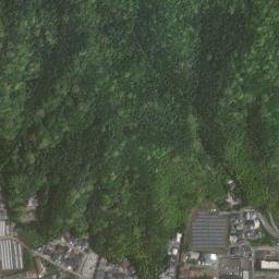 Satellite imagery of Kusa-hana, JP