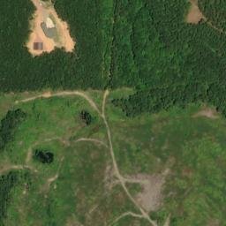Satellite imagery of Gilmore Mine, US