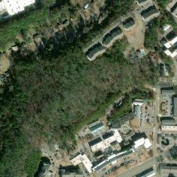 Satellite imagery of Sandstone Ridge, US