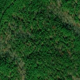 Satellite imagery of Kentuck Mountain, US