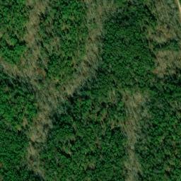 Satellite imagery of Kentuck Mountain, US