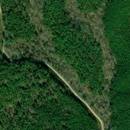 Satellite imagery of Kentuck Mountain, US