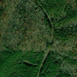 Satellite imagery of Caver Mine, US