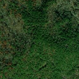 Satellite imagery of Caver Mine, US