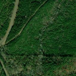Satellite imagery of Mulkey Prospect, US