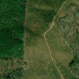Satellite imagery of Kemp Mountain, US