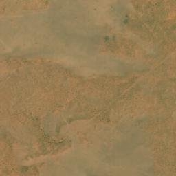 Satellite imagery of Râs ech Ch’âb, DZ