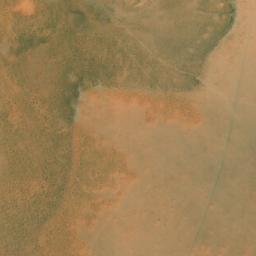 Satellite imagery of Râs ech Ch’âb, DZ