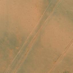 Satellite imagery of Râs ech Ch’âb, DZ