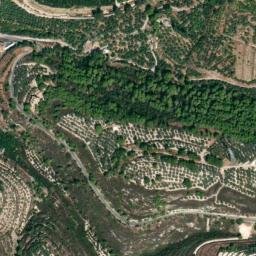 Satellite imagery of El Houâra, LB