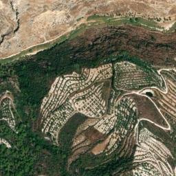 Satellite imagery of Es Sîri, LB
