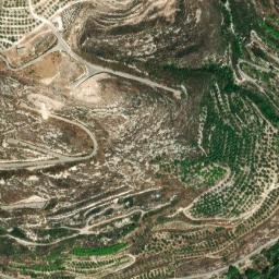 Satellite imagery of El Ghourrâqât, LB