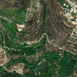 Satellite imagery of Aarîd ech Chîr, LB