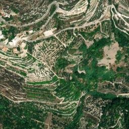 Satellite imagery of Aarîd ech Chîr, LB