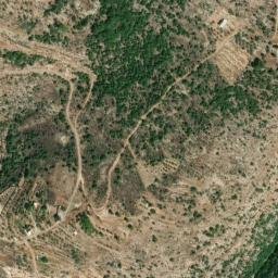 Satellite imagery of Harf ed Dqîq, LB