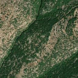 Satellite imagery of Harf ed Dqîq, LB