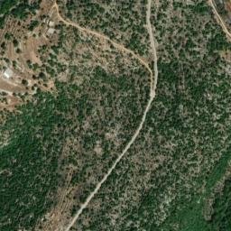 Satellite imagery of Harf ed Dqîq, LB