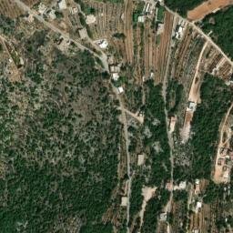 Satellite imagery of Dahr ed Deïr, LB