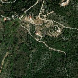 Satellite imagery of Chîr en Nqâr, LB