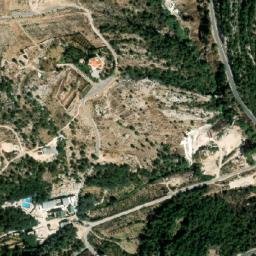 Satellite imagery of Dahr Hourâne, LB